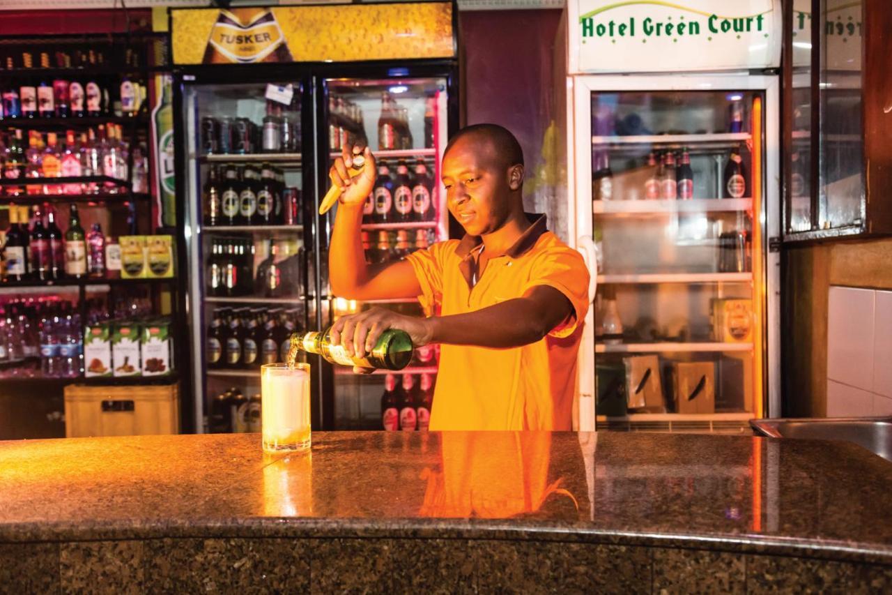 Hotel Green Court Nairobi Ngoại thất bức ảnh