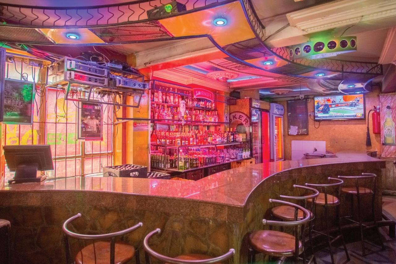 Hotel Green Court Nairobi Ngoại thất bức ảnh