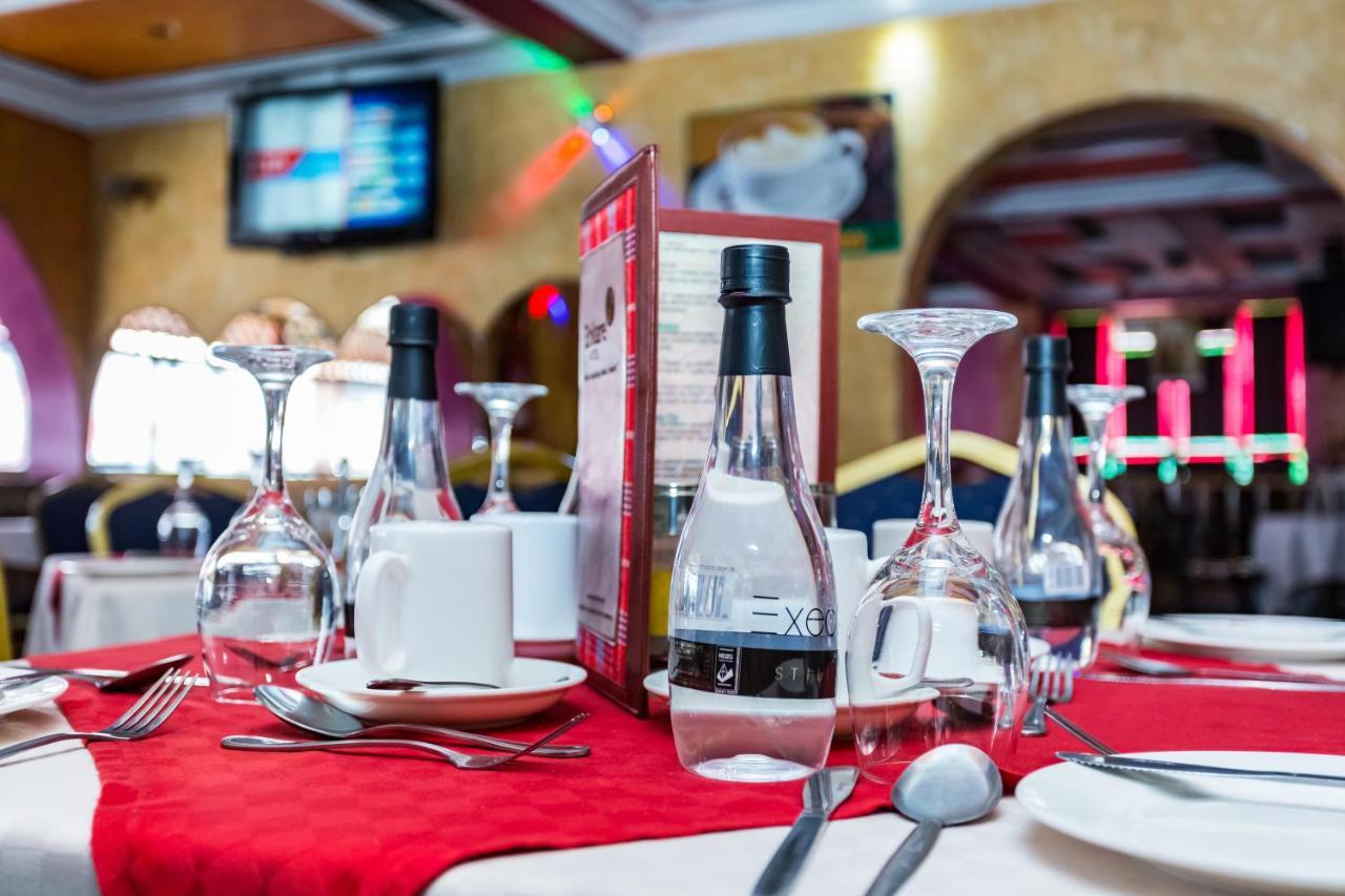Hotel Green Court Nairobi Ngoại thất bức ảnh