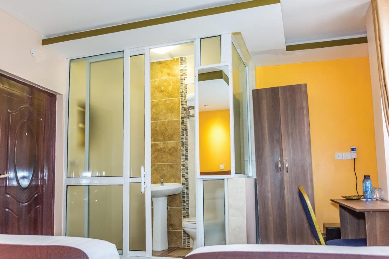 Hotel Green Court Nairobi Ngoại thất bức ảnh