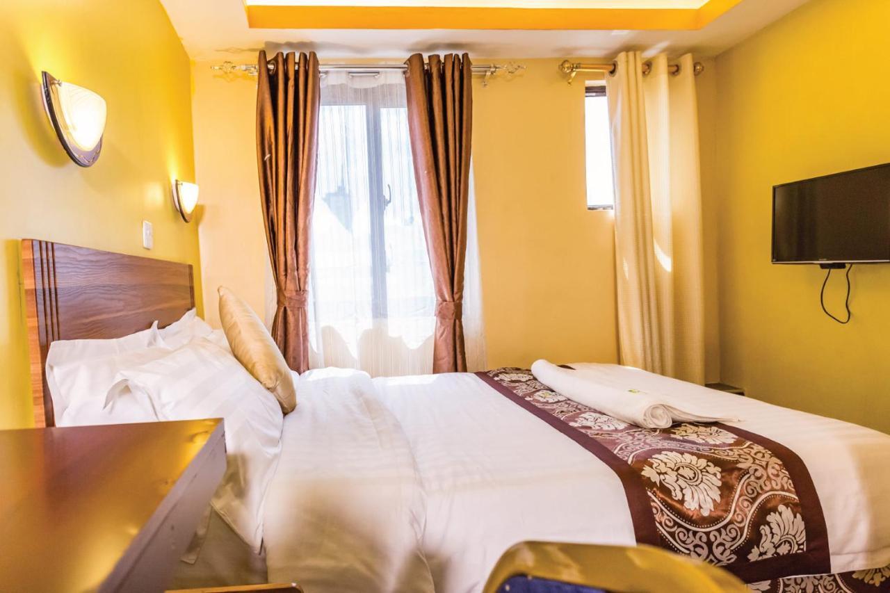 Hotel Green Court Nairobi Ngoại thất bức ảnh