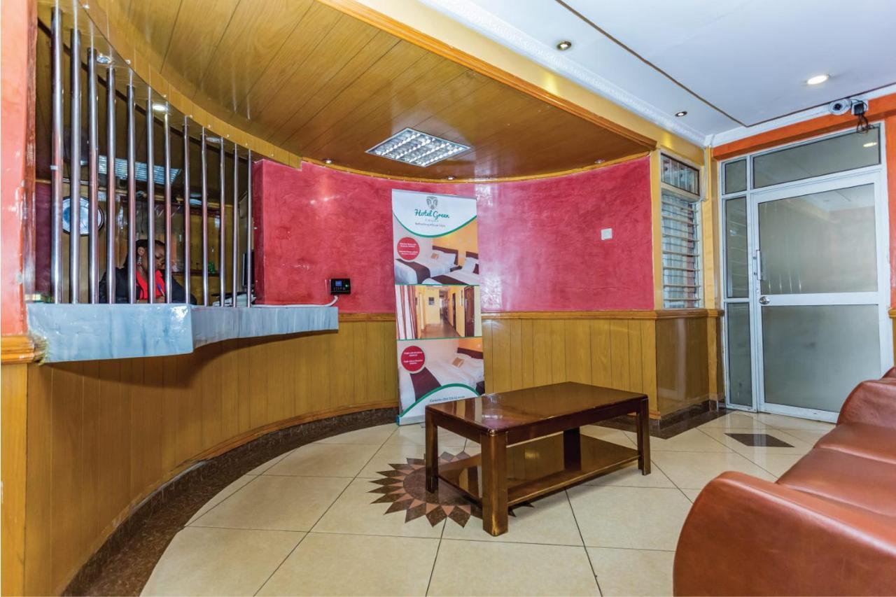 Hotel Green Court Nairobi Ngoại thất bức ảnh