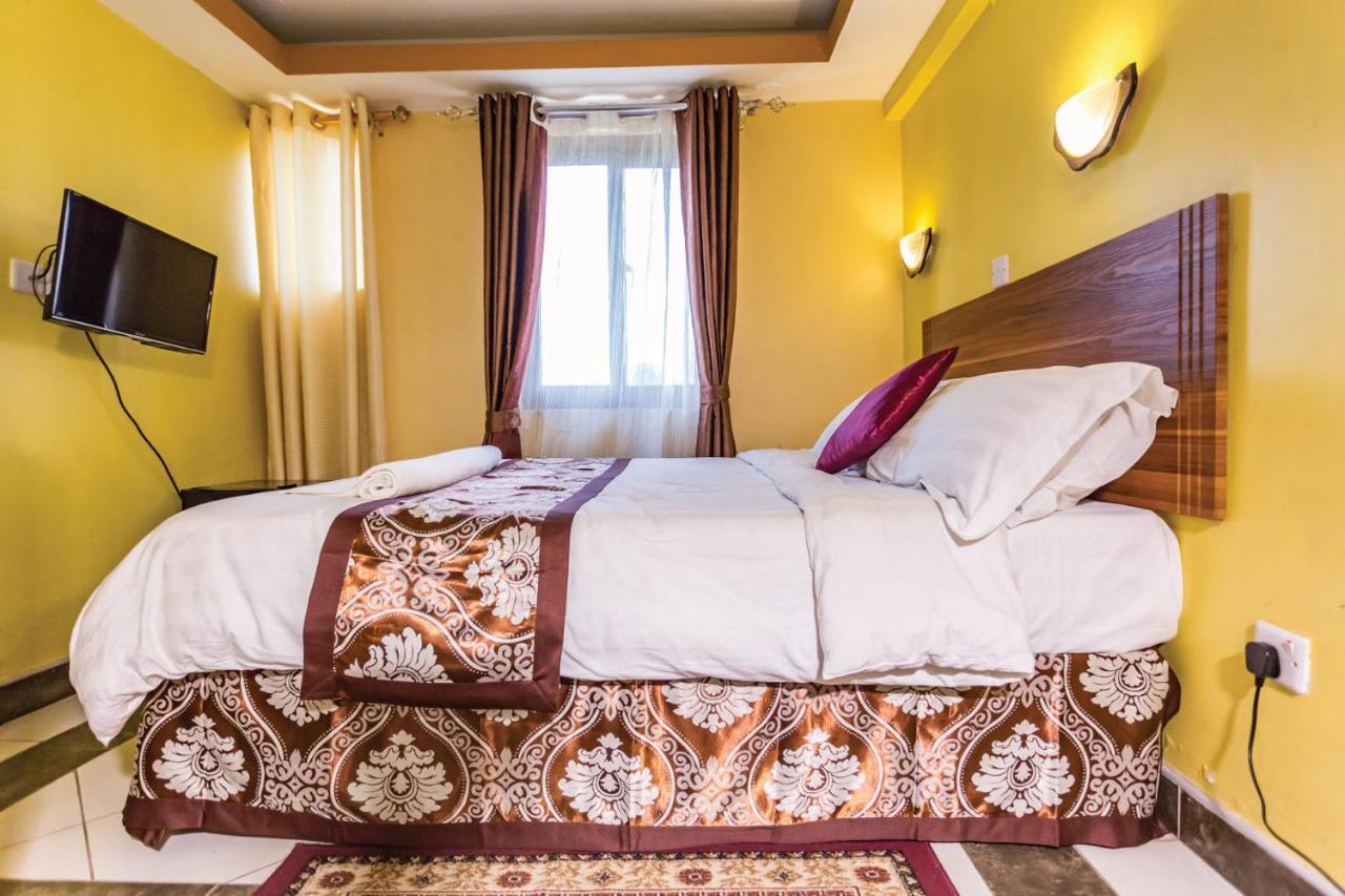 Hotel Green Court Nairobi Ngoại thất bức ảnh