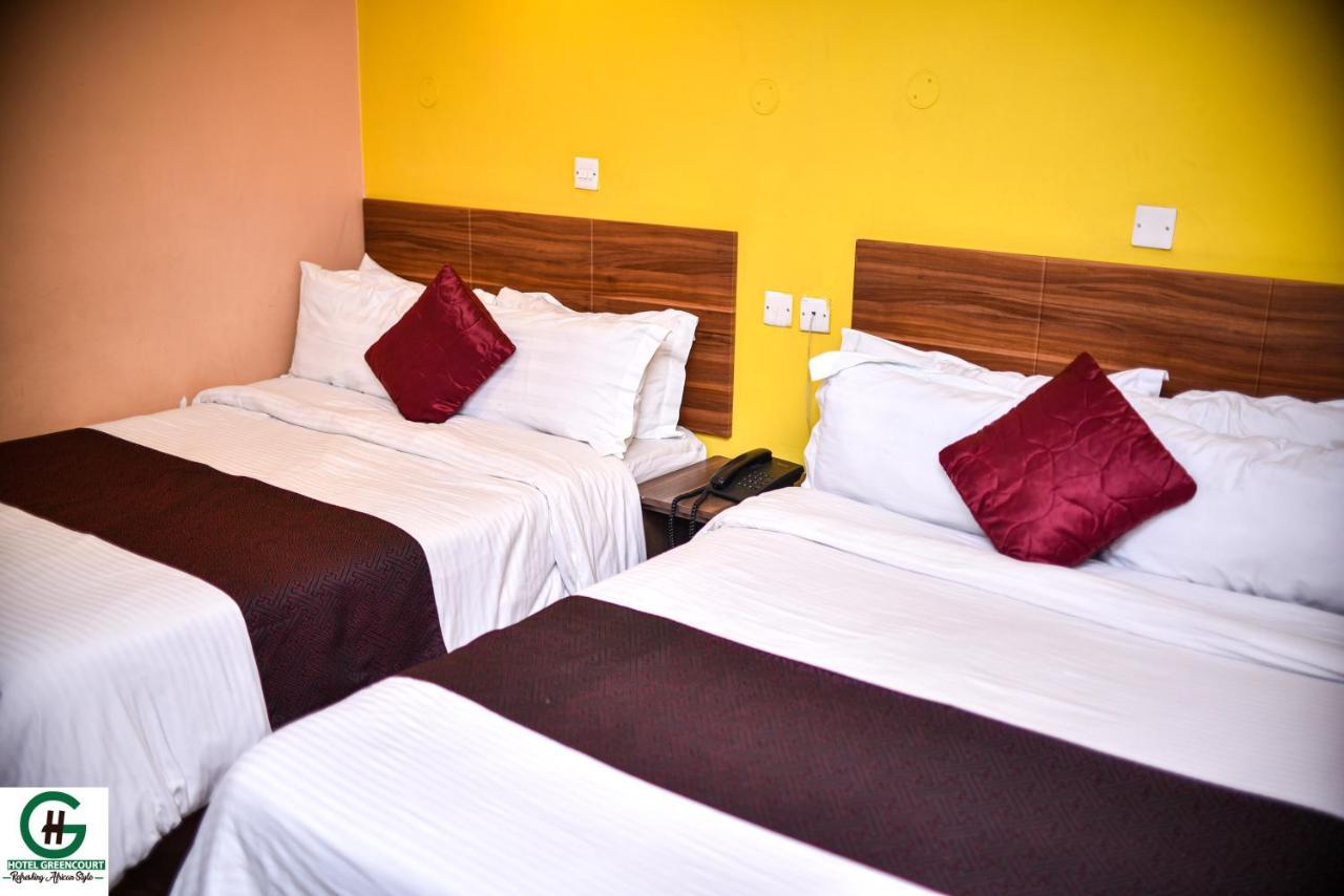 Hotel Green Court Nairobi Ngoại thất bức ảnh