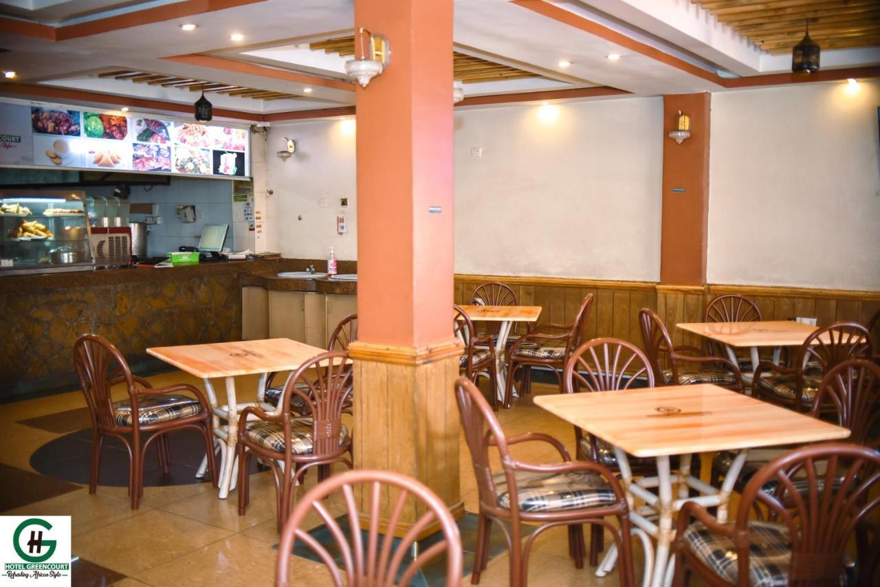 Hotel Green Court Nairobi Ngoại thất bức ảnh