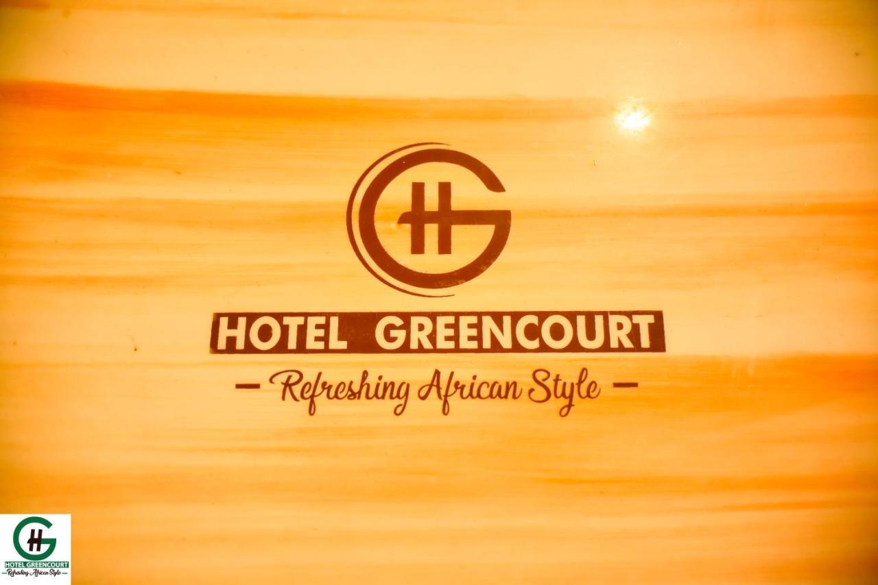 Hotel Green Court Nairobi Ngoại thất bức ảnh