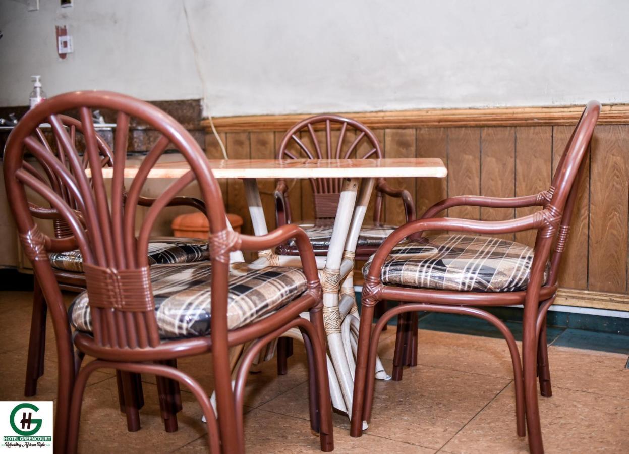Hotel Green Court Nairobi Ngoại thất bức ảnh