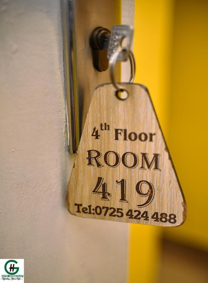 Hotel Green Court Nairobi Ngoại thất bức ảnh
