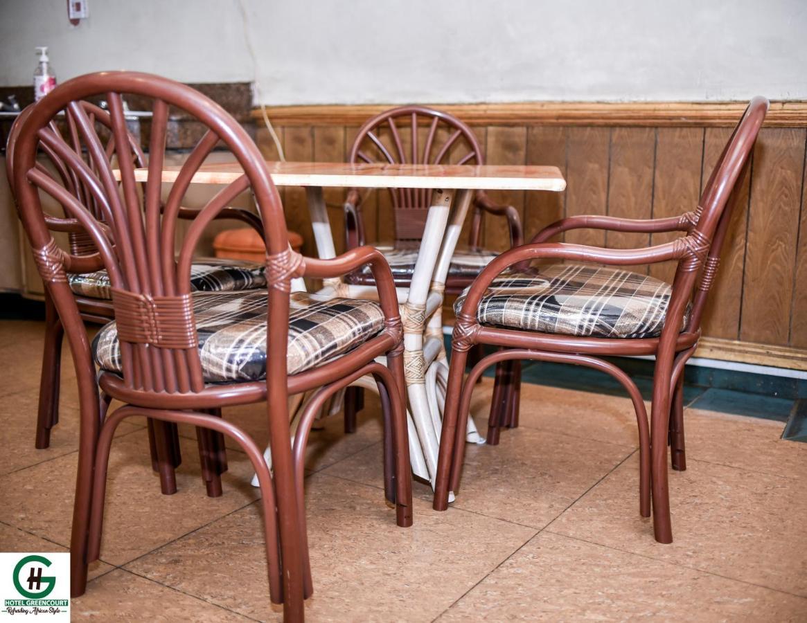Hotel Green Court Nairobi Ngoại thất bức ảnh