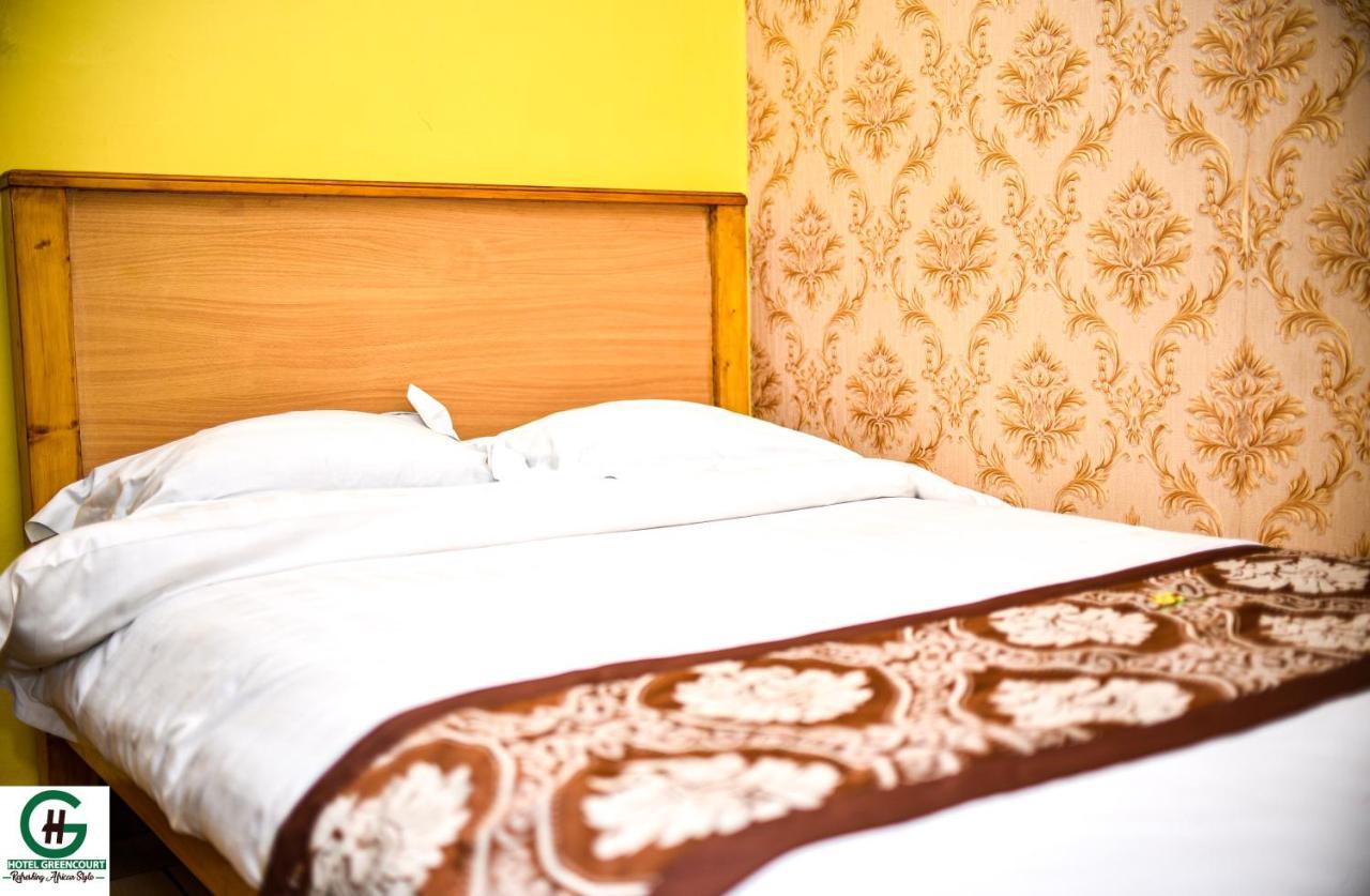 Hotel Green Court Nairobi Ngoại thất bức ảnh