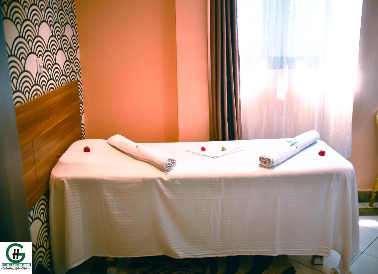 Hotel Green Court Nairobi Ngoại thất bức ảnh