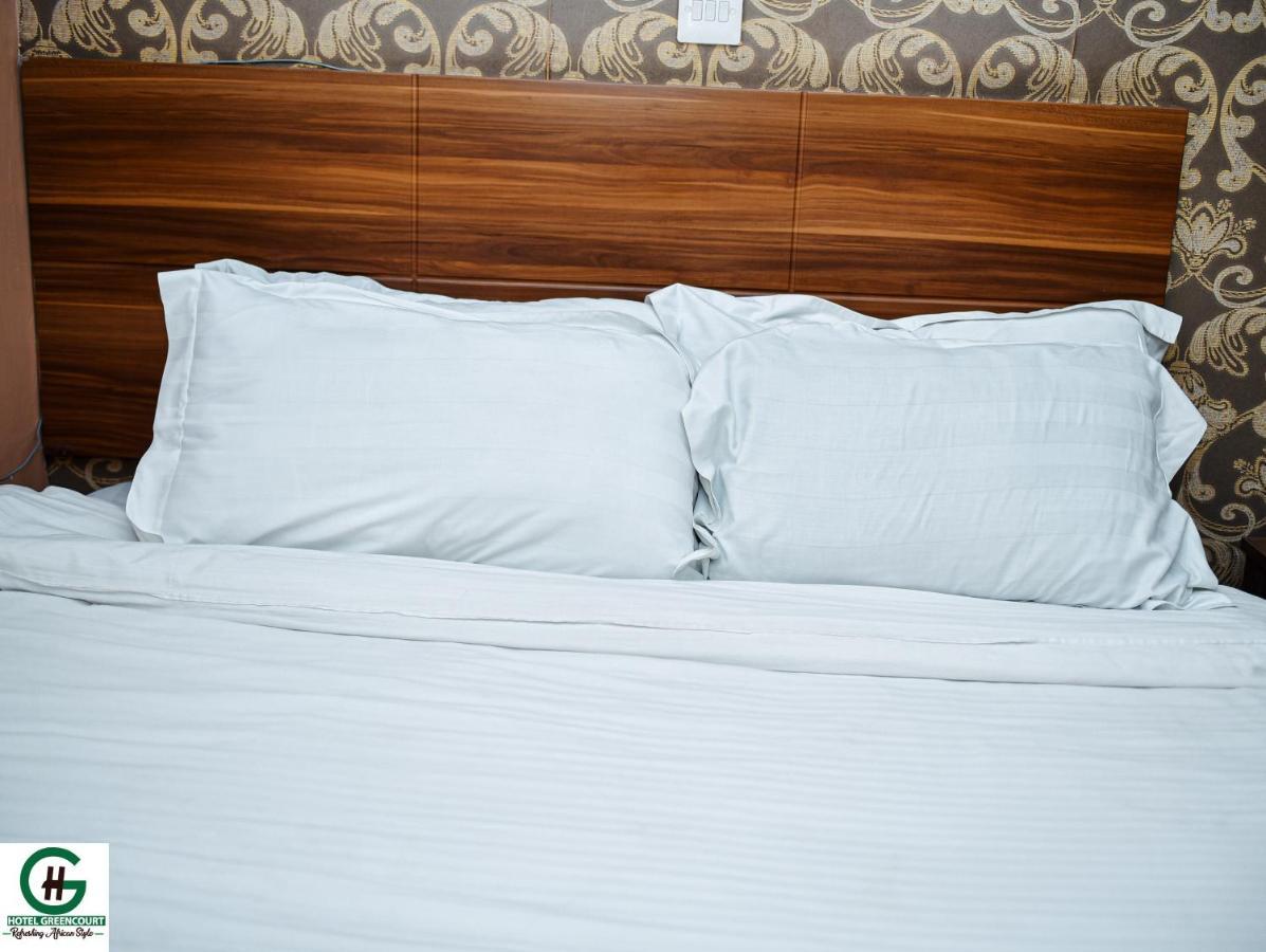 Hotel Green Court Nairobi Ngoại thất bức ảnh