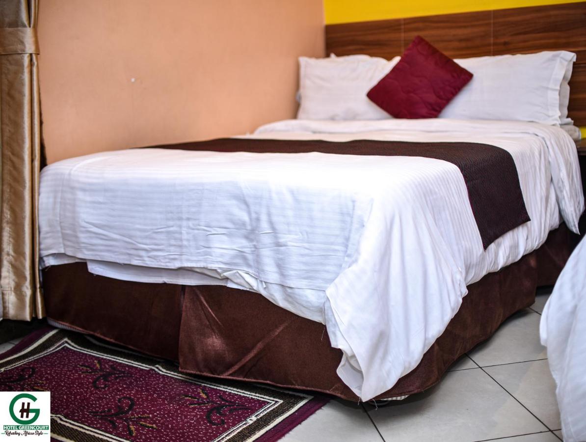 Hotel Green Court Nairobi Ngoại thất bức ảnh