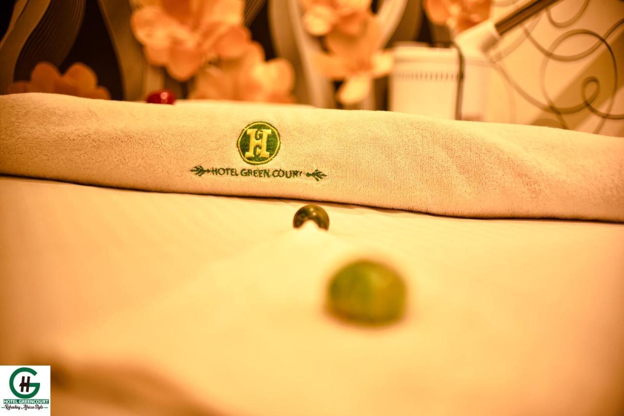 Hotel Green Court Nairobi Ngoại thất bức ảnh