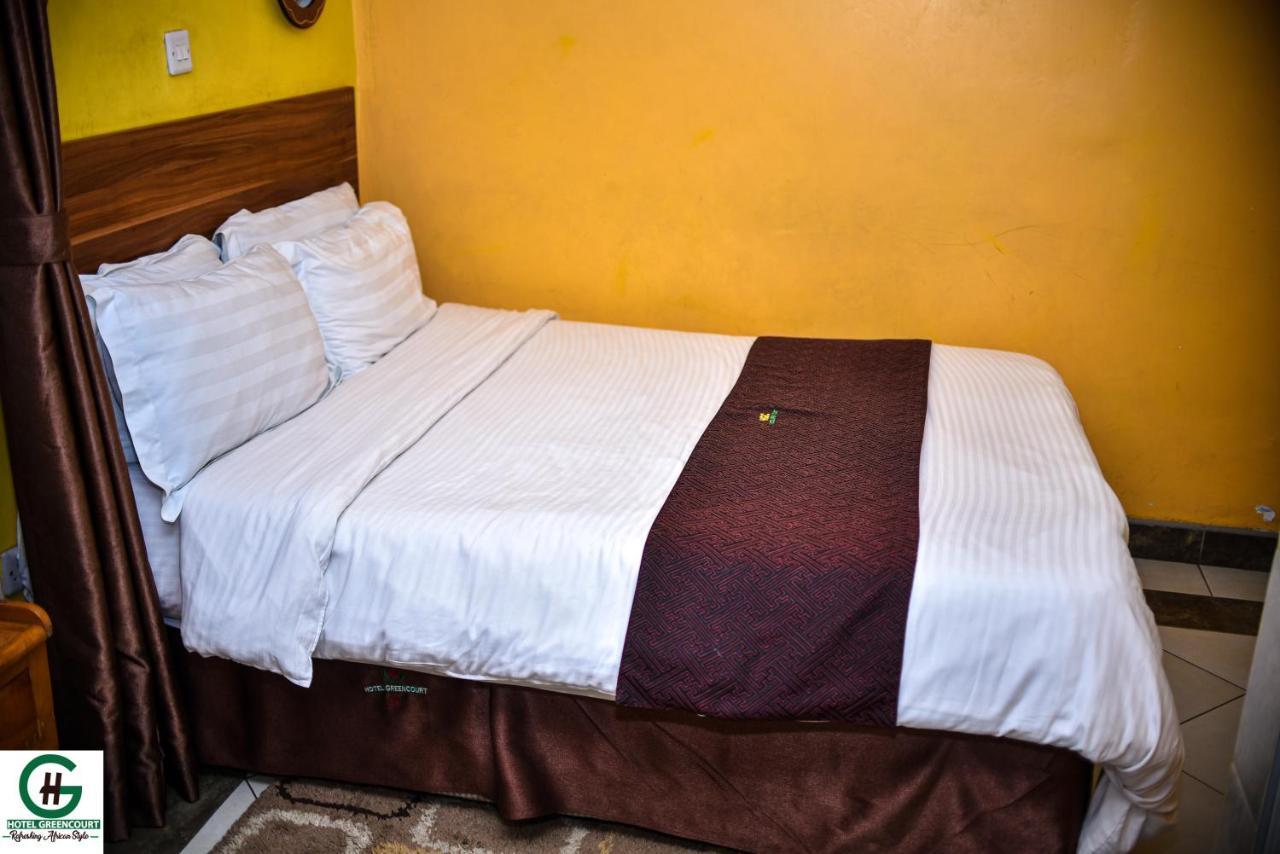 Hotel Green Court Nairobi Ngoại thất bức ảnh