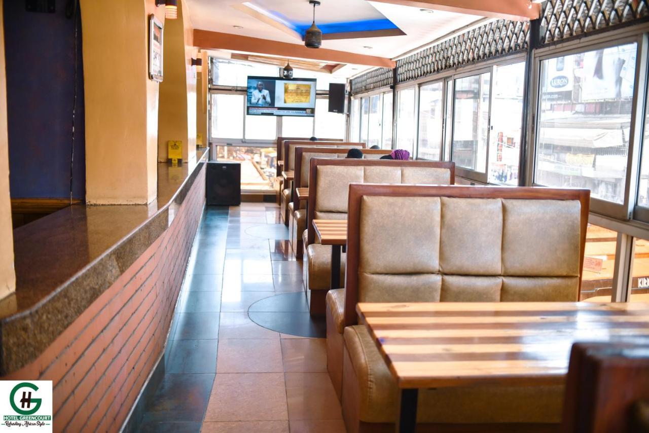 Hotel Green Court Nairobi Ngoại thất bức ảnh