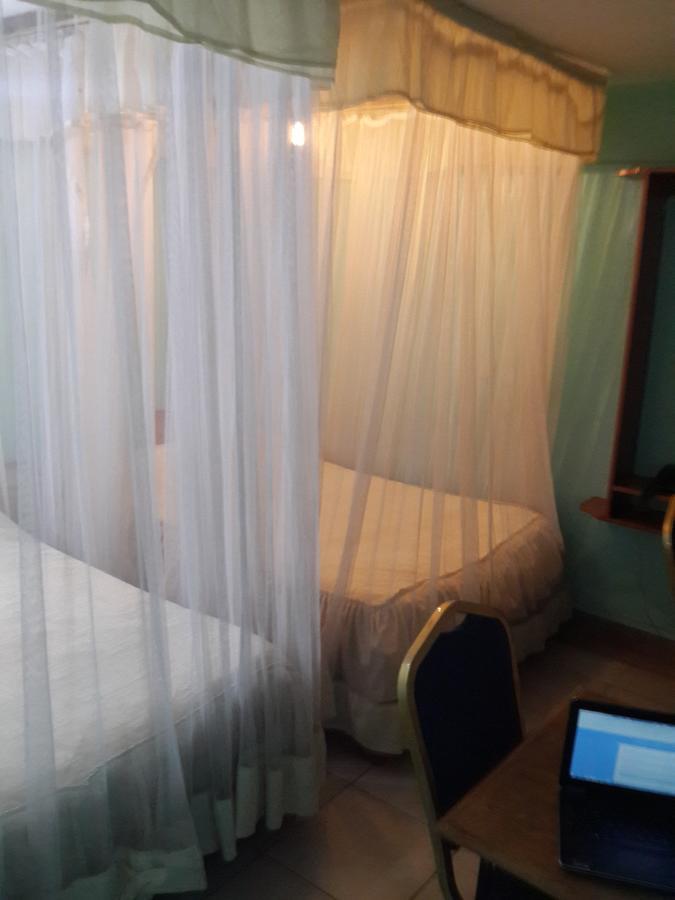 Hotel Green Court Nairobi Ngoại thất bức ảnh