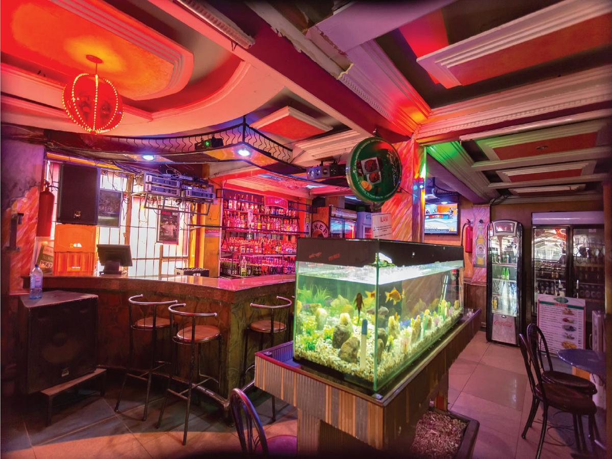 Hotel Green Court Nairobi Ngoại thất bức ảnh