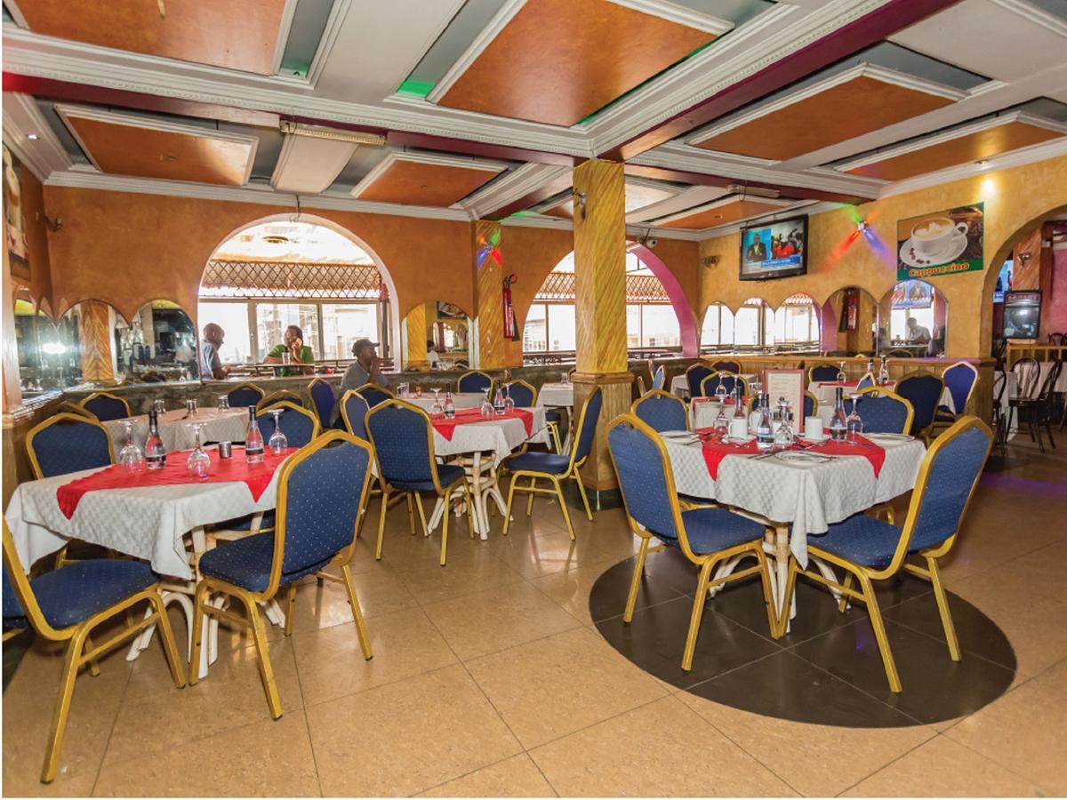 Hotel Green Court Nairobi Ngoại thất bức ảnh