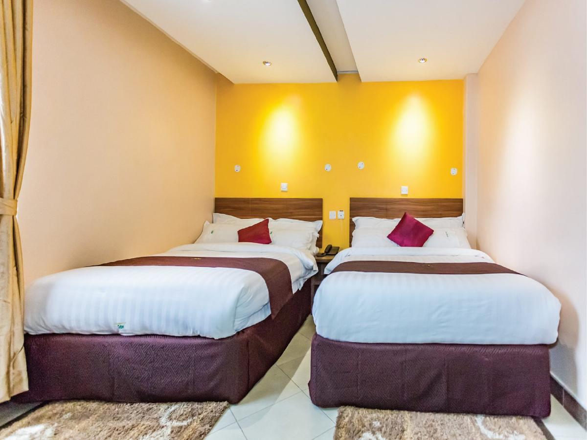 Hotel Green Court Nairobi Ngoại thất bức ảnh